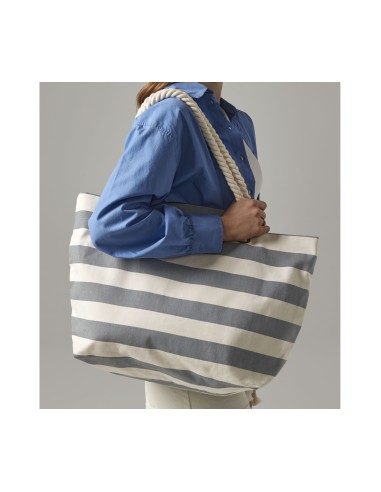 W-W680-Nautical Beach Bag